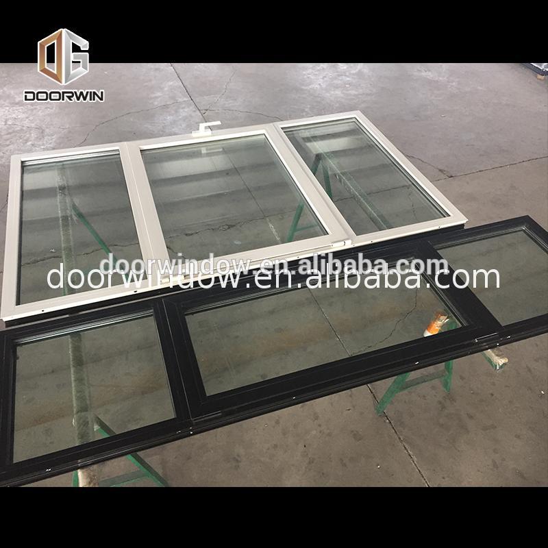 Good quality Casement inward opening window inswing Open Style exit outswingby Doorwin on Alibaba - Doorwin Group Windows & Doors