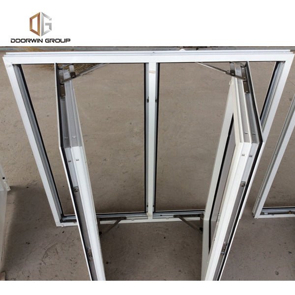 Good quality egress window hinges - Doorwin Group Windows & Doors