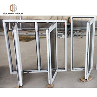 Good quality egress window hinges - Doorwin Group Windows & Doors