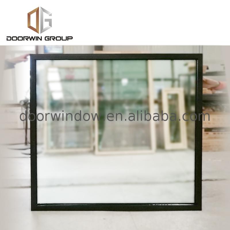 Good quality factory directly argon windows - Doorwin Group Windows & Doors