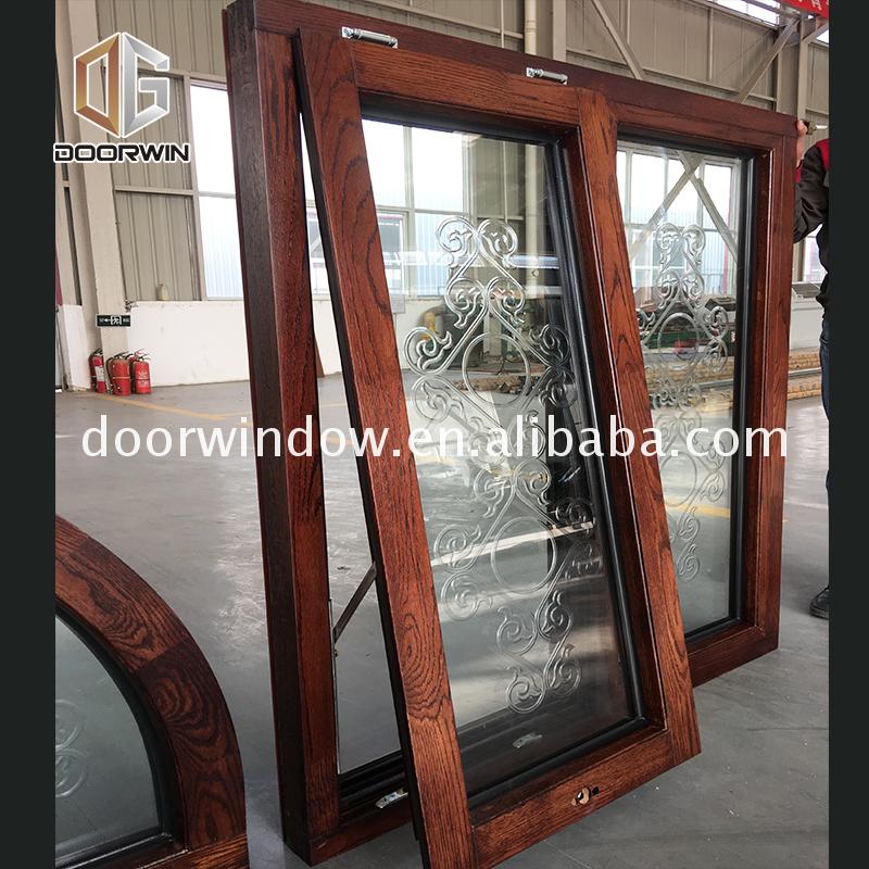 Good quality factory directly bathroom windows perth window styles are wooden better than upvc - Doorwin Group Windows & Doors