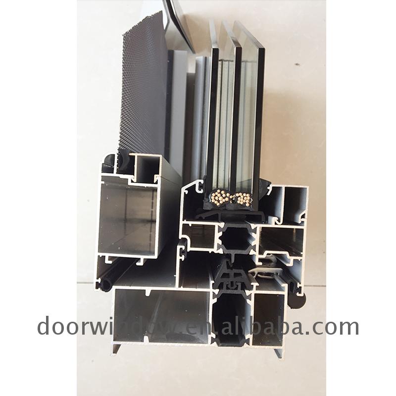 Grey color window french windows designs grill design - Doorwin Group Windows & Doors