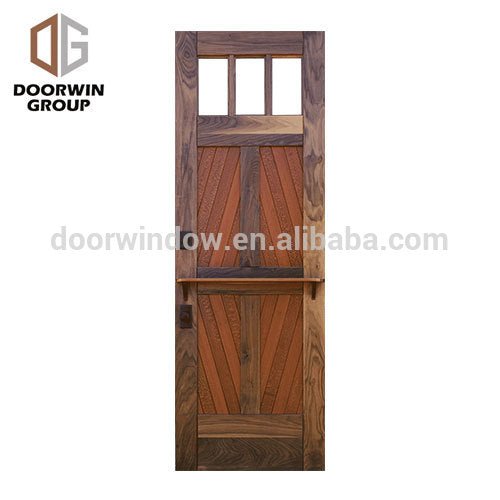 half french door by Doorwin - Doorwin Group Windows & Doors