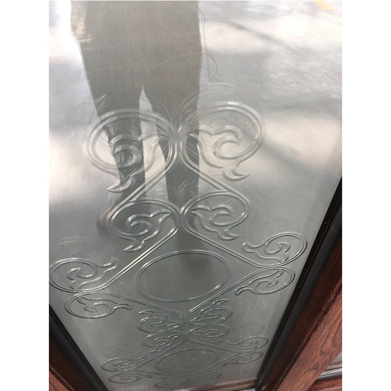 Half moon stained glass windows window inserts circle hangingsby Doorwin - Doorwin Group Windows & Doors