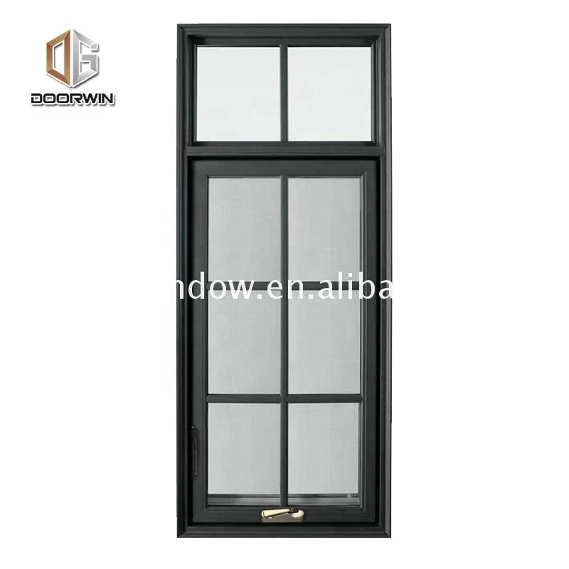 Hand crank window windows - Doorwin Group Windows & Doors