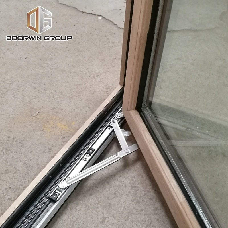 heat toughened safety glass top hung casement window,frosted glass awning windowby Doorwin on Alibaba - Doorwin Group Windows & Doors