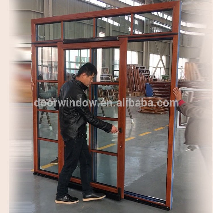 Heavy duty sliding door roller garage windows electric motors for doors by Doorwin on Alibaba - Doorwin Group Windows & Doors