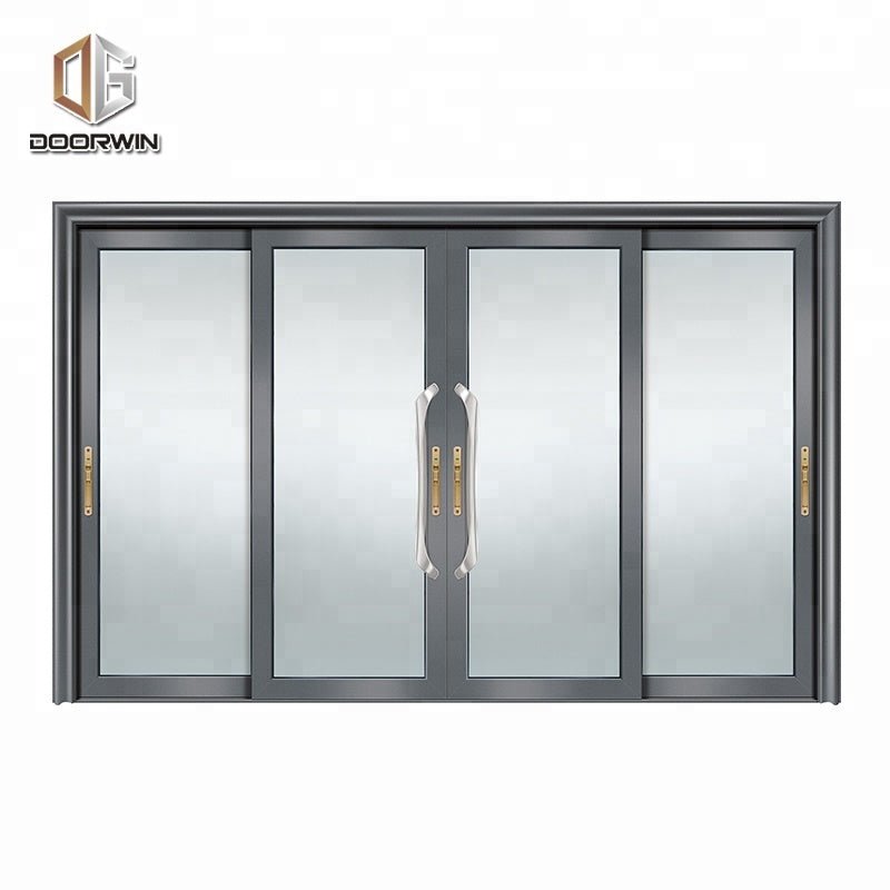High-end Lift & Slide door lift or sliding glass Glass and Slider Doors design Price Garage For Luxurious Villaby Doorwin on Alibaba - Doorwin Group Windows & Doors
