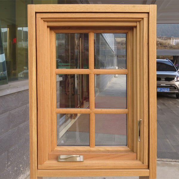 High quality crank open window - Doorwin Group Windows & Doors