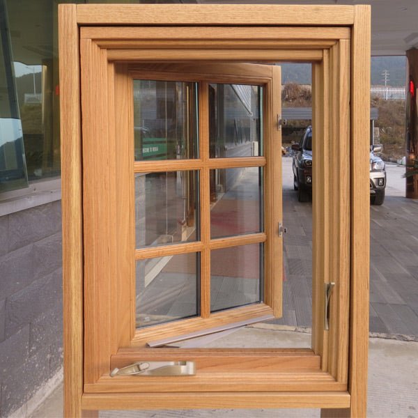 High quality crank open window - Doorwin Group Windows & Doors