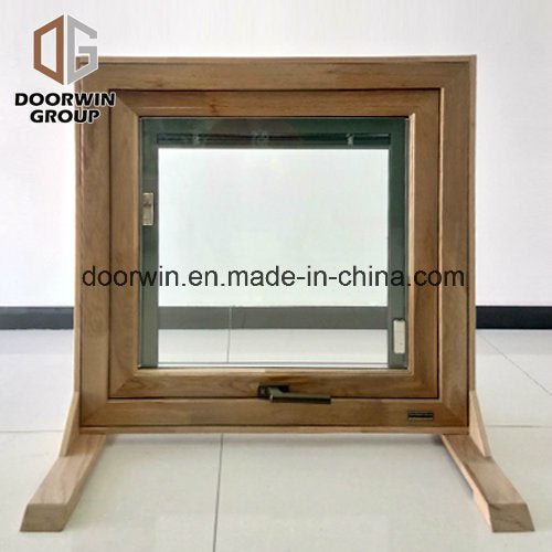 High Quality Double Glazed Aluminium Awning Window - China Awning, Swing Louver Windows - Doorwin Group Windows & Doors