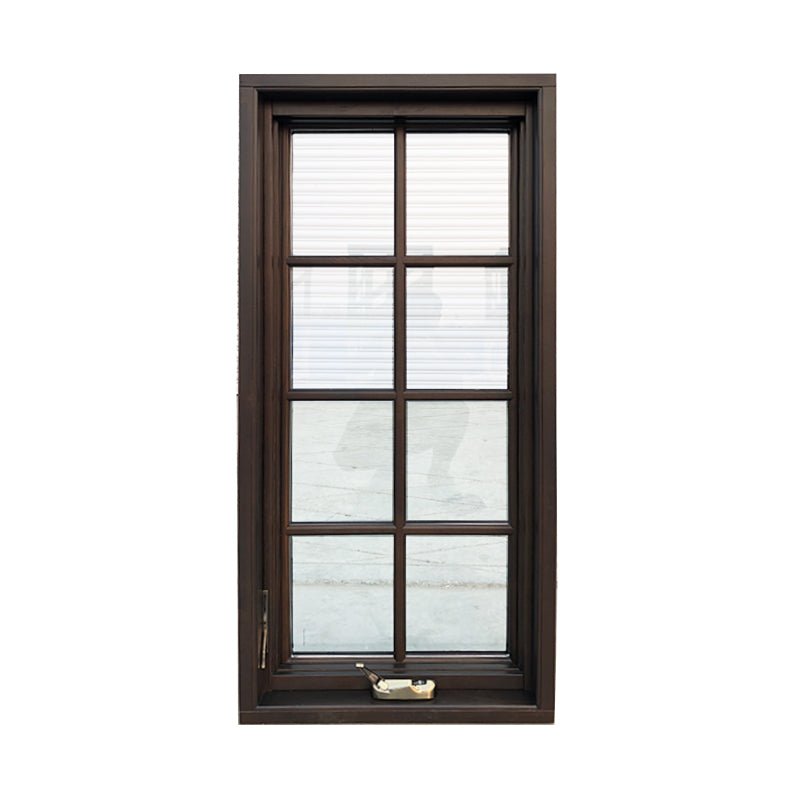 High Quality Factory glass window grill design french door - Doorwin Group Windows & Doors