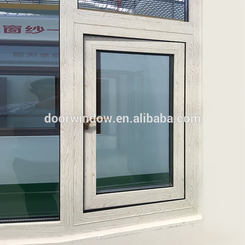 High Quality Wholesale Custom Cheap basement windows energy star casement egress window balcony singapore - Doorwin Group Windows & Doors