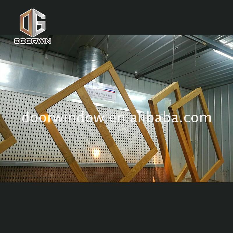 High Quality Wholesale Custom Cheap hinged windows aluminium window sash frame - Doorwin Group Windows & Doors