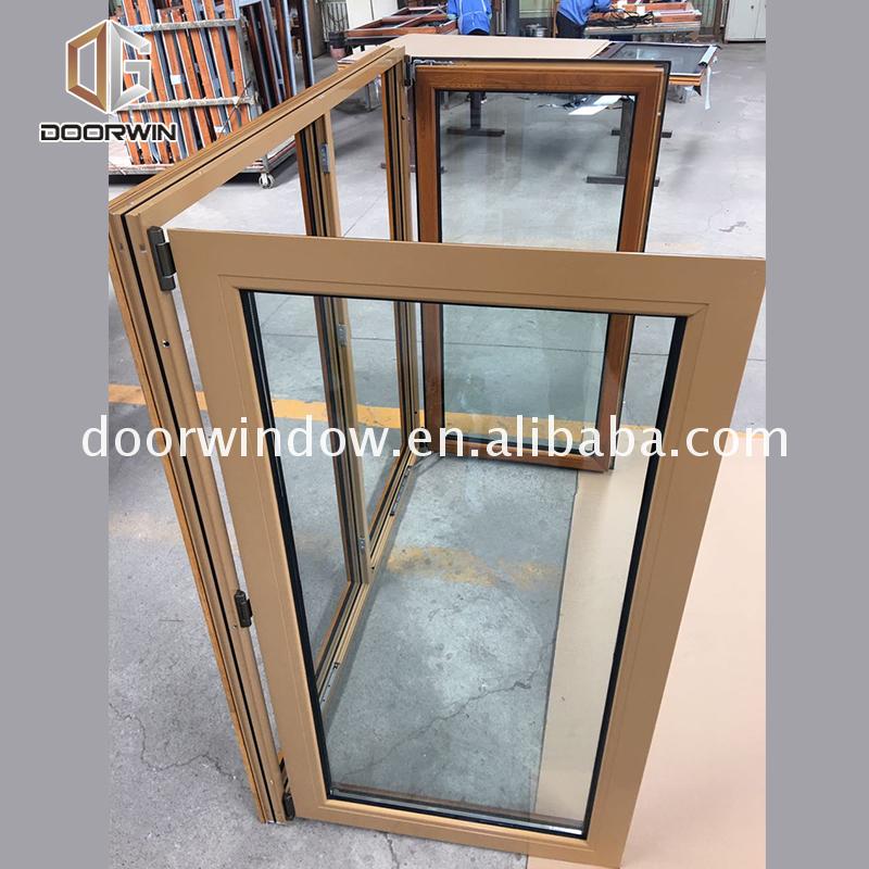 High Quality Wholesale Custom Cheap hinged windows aluminium window sash frame - Doorwin Group Windows & Doors