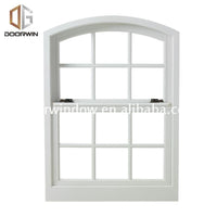 High Quality Wholesale Custom Cheap thermally broken steel windows standard single hung window sizes double - Doorwin Group Windows & Doors