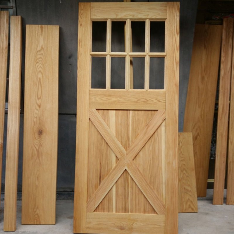 hinged interior door-04 - Doorwin Group Windows & Doors