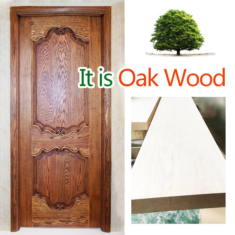 hinged interior door-08 - Doorwin Group Windows & Doors