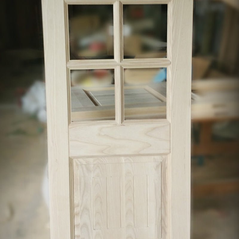 hinged interior door-10 - Doorwin Group Windows & Doors