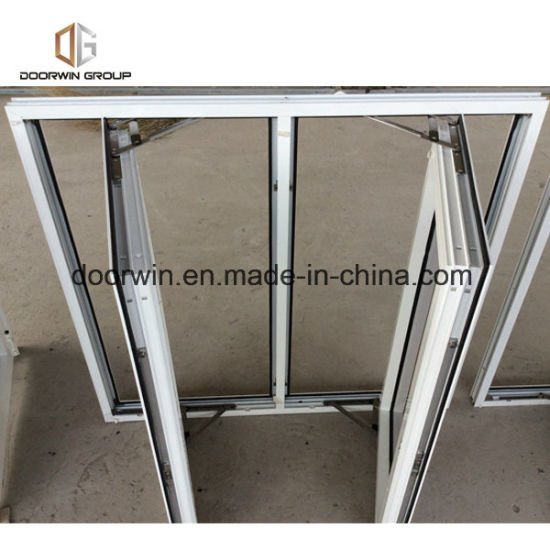 Hot New Products Aluminium Hinge Window - China Window, Aluminium Windows - Doorwin Group Windows & Doors