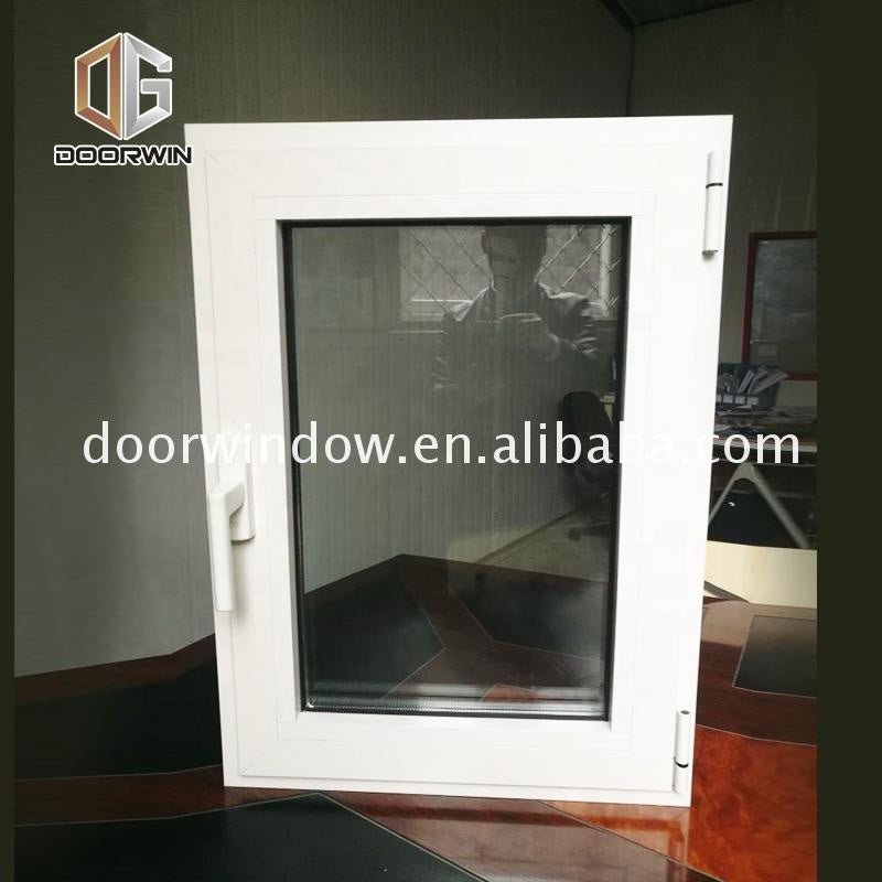 Hot new products casement window and Door made by factory swing open windows outswing with thermal break profileby Doorwin on Alibaba - Doorwin Group Windows & Doors