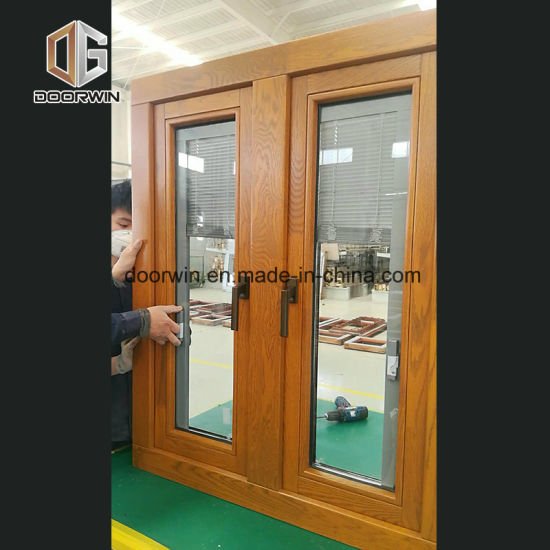 Hot New Products Solid Wood Windows Push out Window - China Window, Aluminium Crank Windows - Doorwin Group Windows & Doors