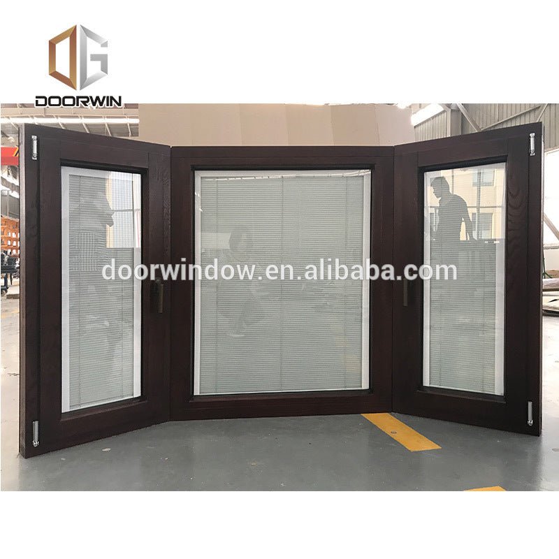 Hot new products windows with built in blinds windows california standard window france by Doorwin on Alibaba - Doorwin Group Windows & Doors