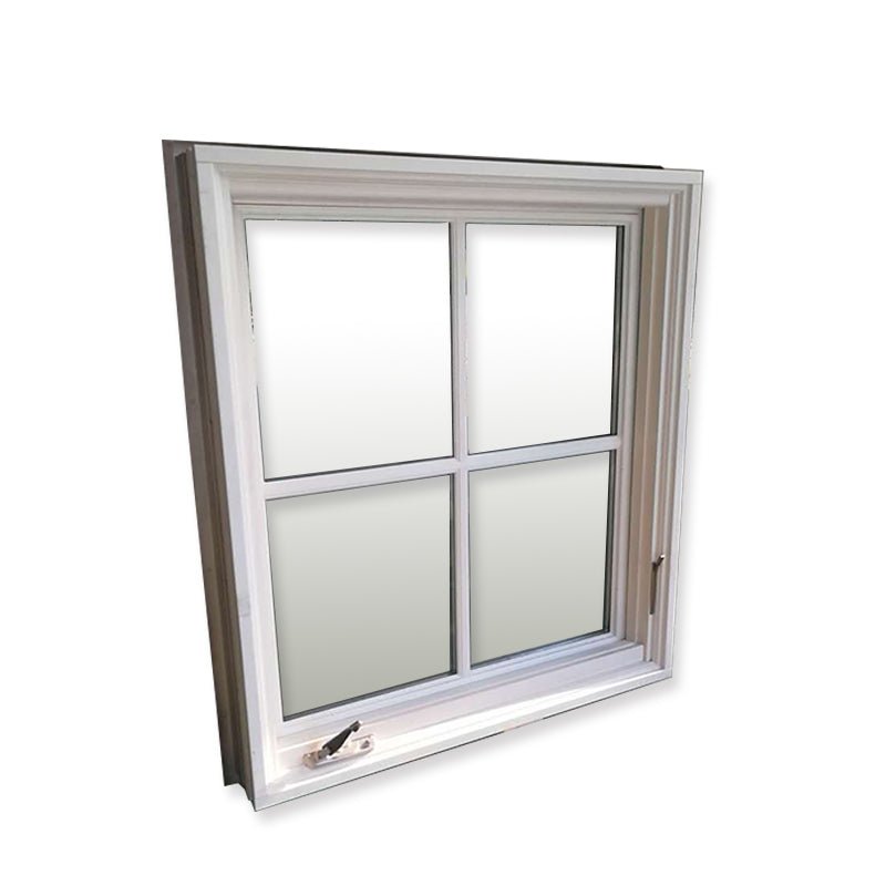 Hot sale american window grill design aluminum wood outward - Doorwin Group Windows & Doors