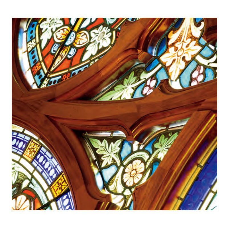 Hot sale factory direct value of old stained glass windows - Doorwin Group Windows & Doors