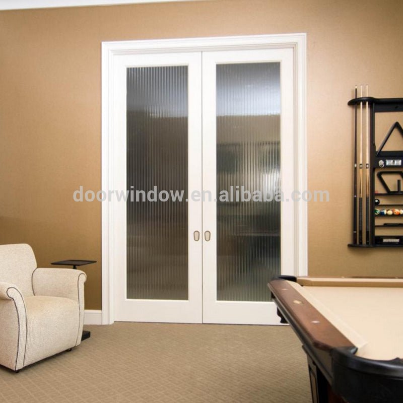 Hot sale New Design High Quality pocket doors lowes With Strong Hardware by Doorwin - Doorwin Group Windows & Doors