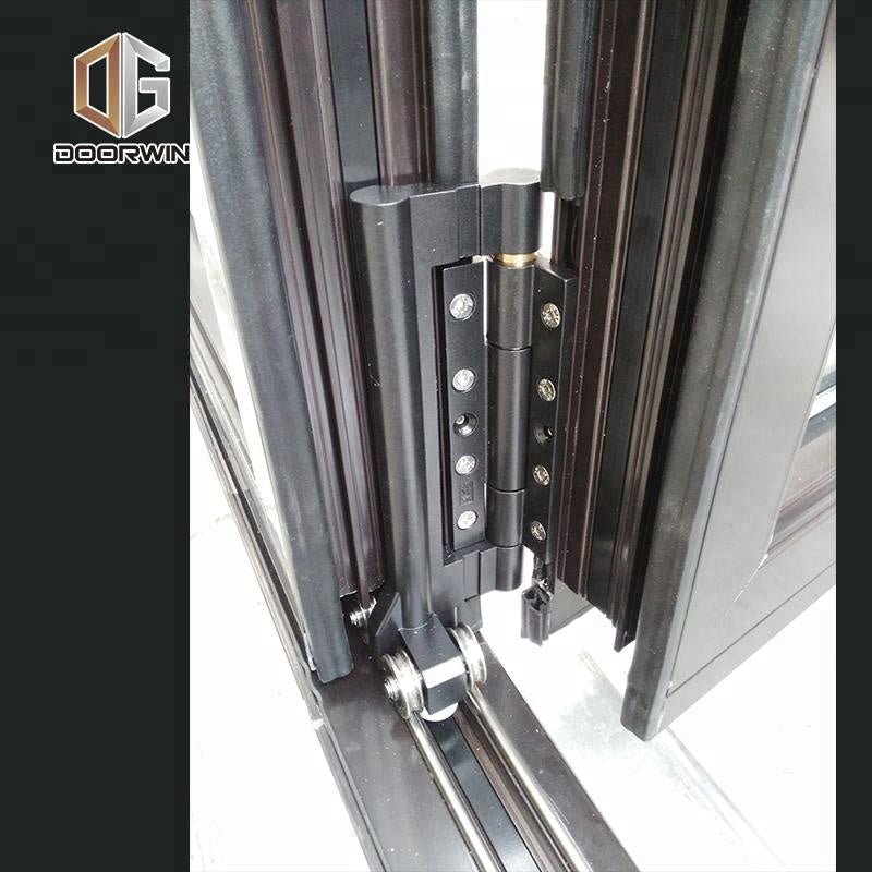 Hot sale New Products Aluminium Bi Fold window and Door Design Accordionby Doorwin - Doorwin Group Windows & Doors