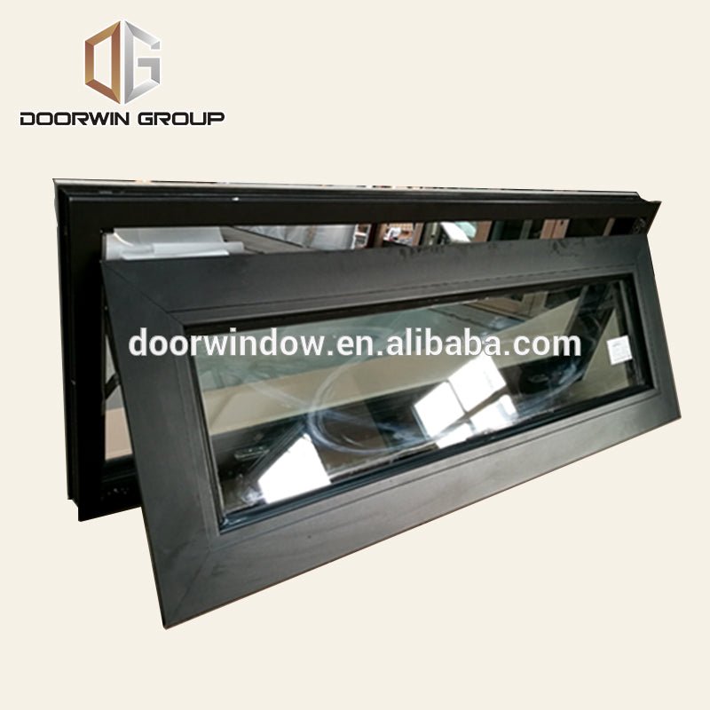 Hot sale new products Australian standard and AS2047 modern awning windows aluminum Style water proof Aluminum Awning Window by Doorwin - Doorwin Group Windows & Doors
