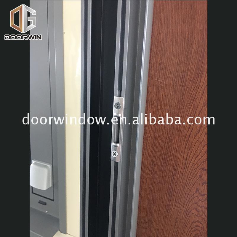 Hot selling new construction sliding windows multi slide maximum window - Doorwin Group Windows & Doors
