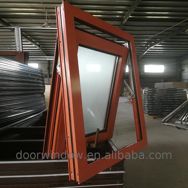 Hot selling product antique beveled glass windows anti-theft house window anglian aluminium - Doorwin Group Windows & Doors