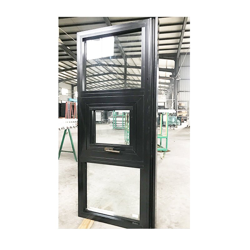 Hot selling product heat strengthened safety glass awning window float clear american standard - Doorwin Group Windows & Doors
