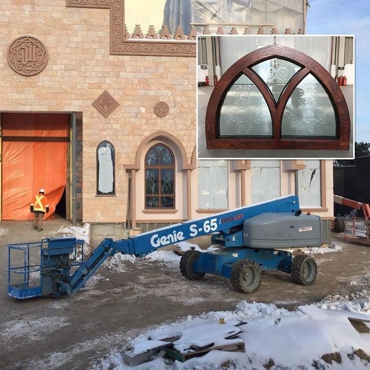 Hot selling product industrial window impact windows miami approval impact windows for house by Doorwin on Alibaba - Doorwin Group Windows & Doors