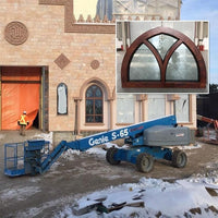 Hot selling product industrial window impact windows miami approval impact windows for house by Doorwin on Alibaba - Doorwin Group Windows & Doors