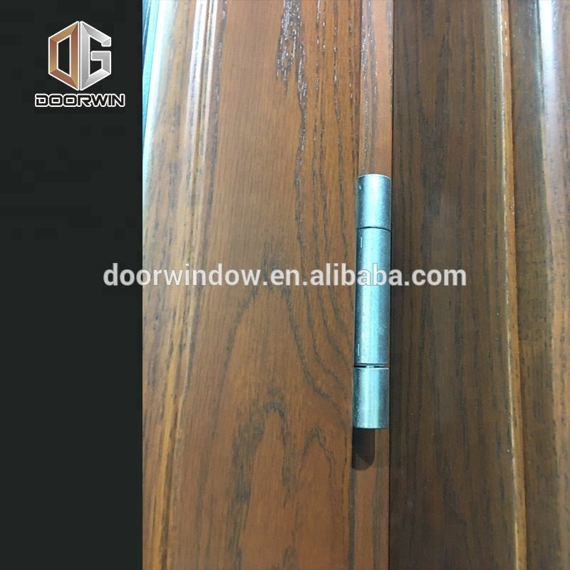 Hot selling products used commercial glass entry door tempered office glass door by Doorwin on Alibaba - Doorwin Group Windows & Doors