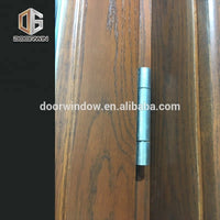Hot selling products used commercial glass entry door tempered office glass door by Doorwin on Alibaba - Doorwin Group Windows & Doors