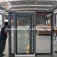 Hot selling the sliding door tempered glass price frosted - Doorwin Group Windows & Doors