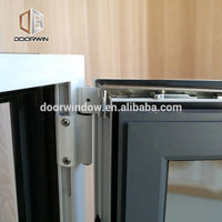 House aluminum windows high quality casement window inward opening by Doorwin - Doorwin Group Windows & Doors