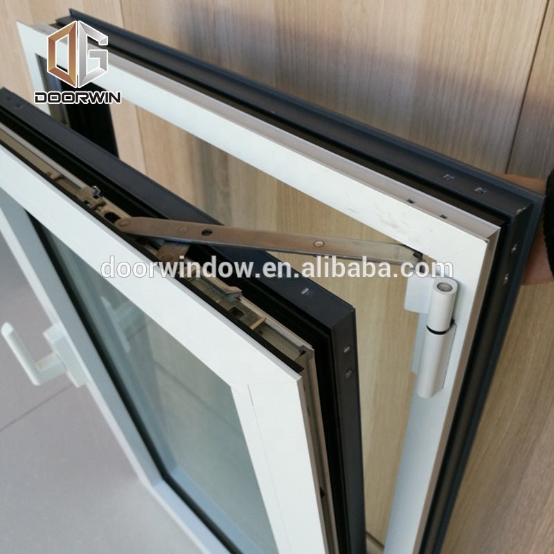 House aluminum windows high quality casement window inward opening by Doorwin - Doorwin Group Windows & Doors