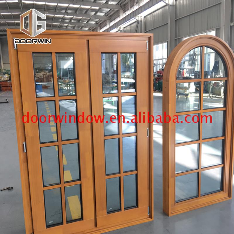 House window grill design half moon windows by Doorwin on Alibaba - Doorwin Group Windows & Doors
