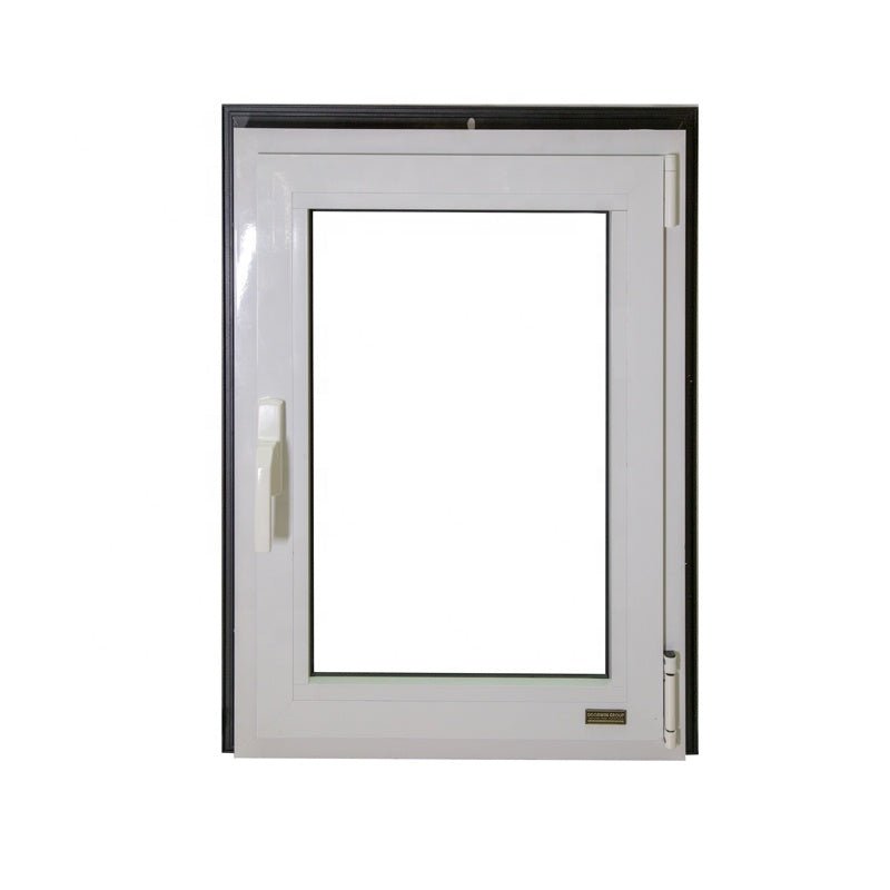 Houston cheap sound proof 36 x 42 white thermal break aluminum casement window by Doorwin - Doorwin Group Windows & Doors