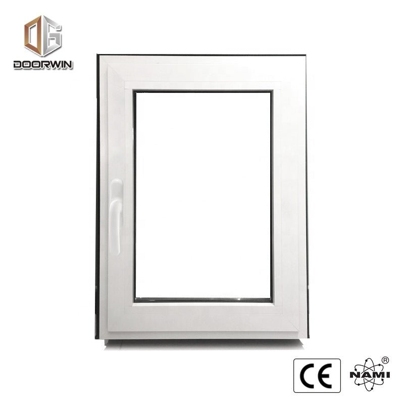 Houston wholesale tempered glass thermal break aluminum tilt and turn window as 2047by Doorwin - Doorwin Group Windows & Doors