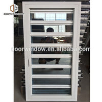 hurricane shutters waterproof pergola opening roof louver window by Doorwin on Alibaba - Doorwin Group Windows & Doors
