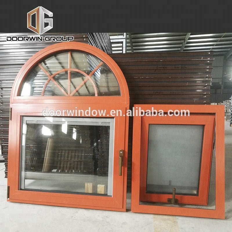 Impact resistant awning windows glass aluminum window hurricane by Doorwin on Alibaba - Doorwin Group Windows & Doors