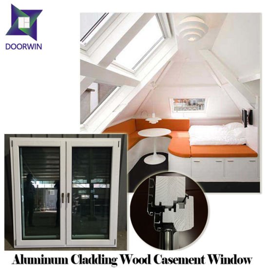 Import Aluminium Casement Window, European Style Solid Oak/Teak/Pine Wood Aluminum Casement Window - China Aluminum Window, Wood Aluminum Window - Doorwin Group Windows & Doors