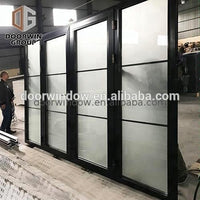 Insulated single leaf double swing door kitchen inner indoor swinging doors by Doorwin on Alibaba - Doorwin Group Windows & Doors