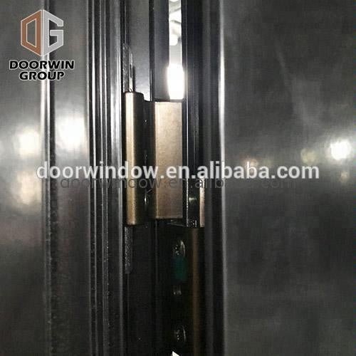 Insulated single leaf double swing door kitchen inner indoor swinging doors by Doorwin on Alibaba - Doorwin Group Windows & Doors